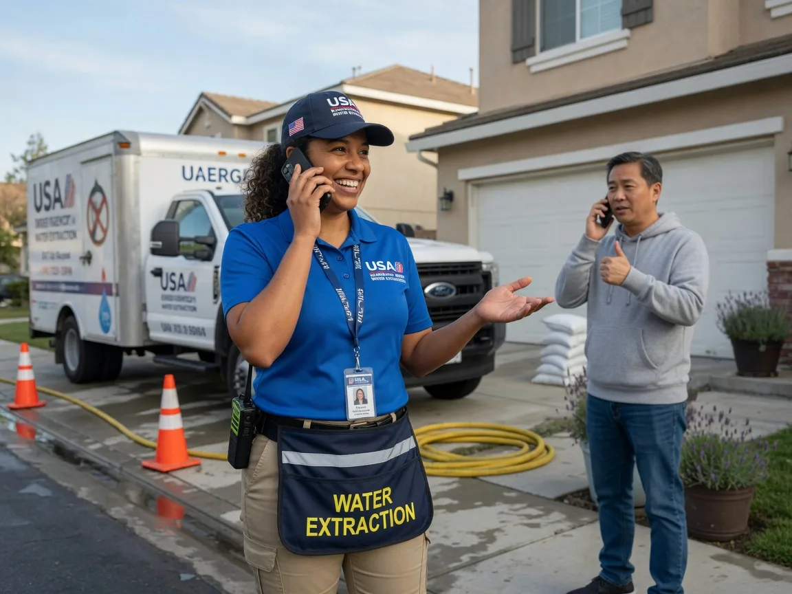 Emergency Water Removal Ennis, TX FAQs